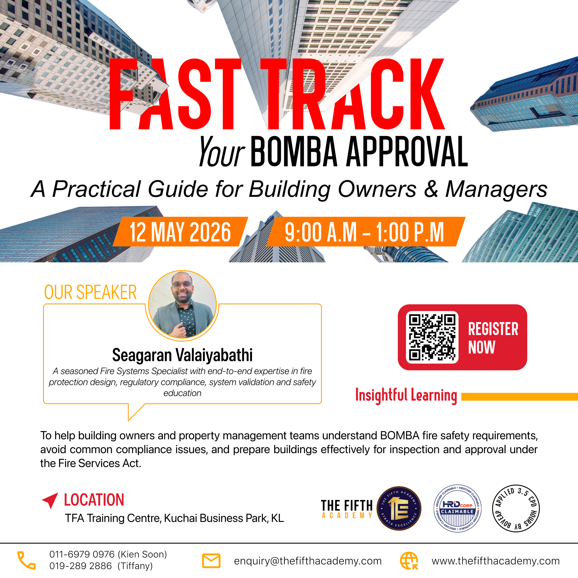Fast-Track Your BOMBA Approval : A Practical Guide for  Building Owners & Managers