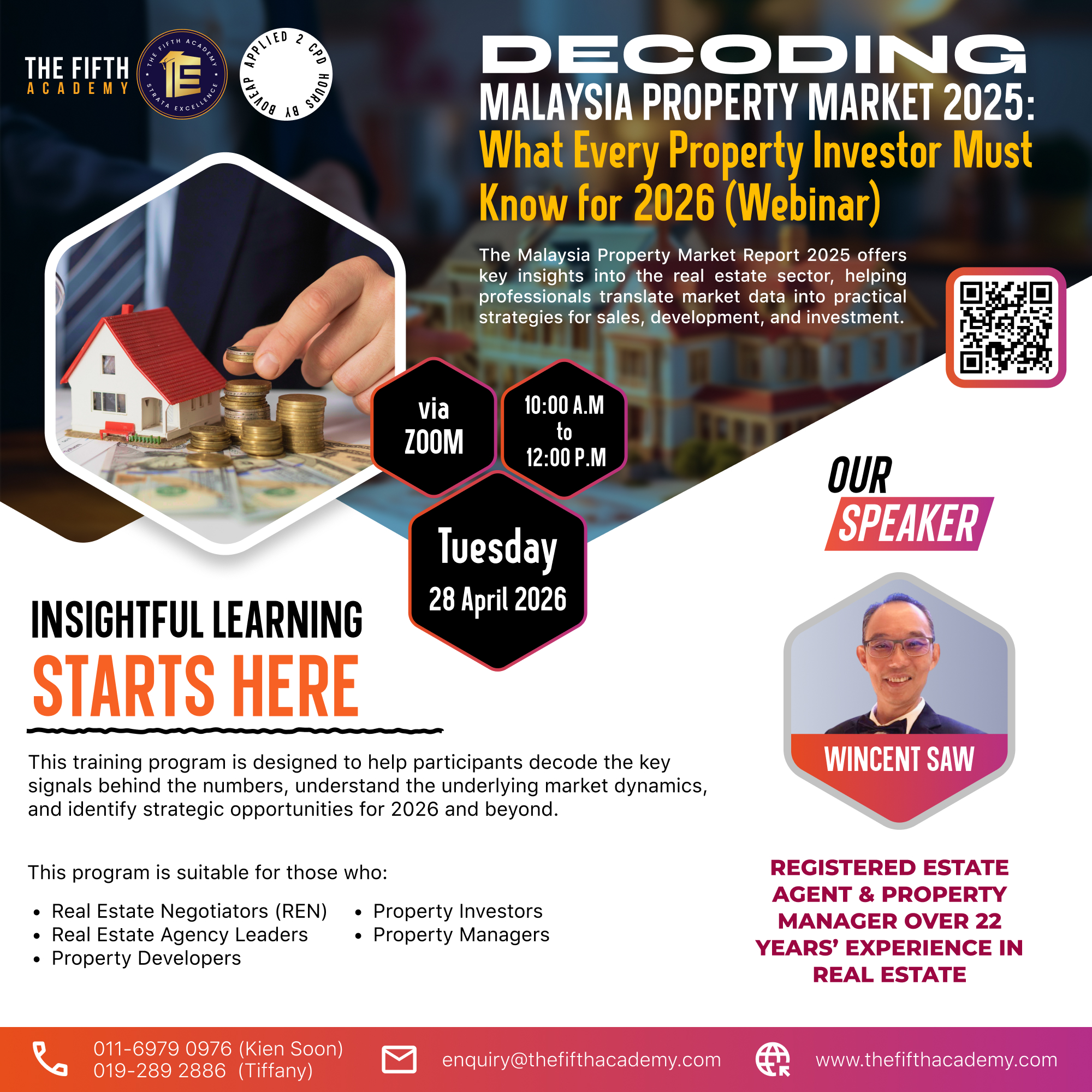 [Webinar] Decoding Malaysia Property Market 2025 : What Every Property Investor Must Know for 2026