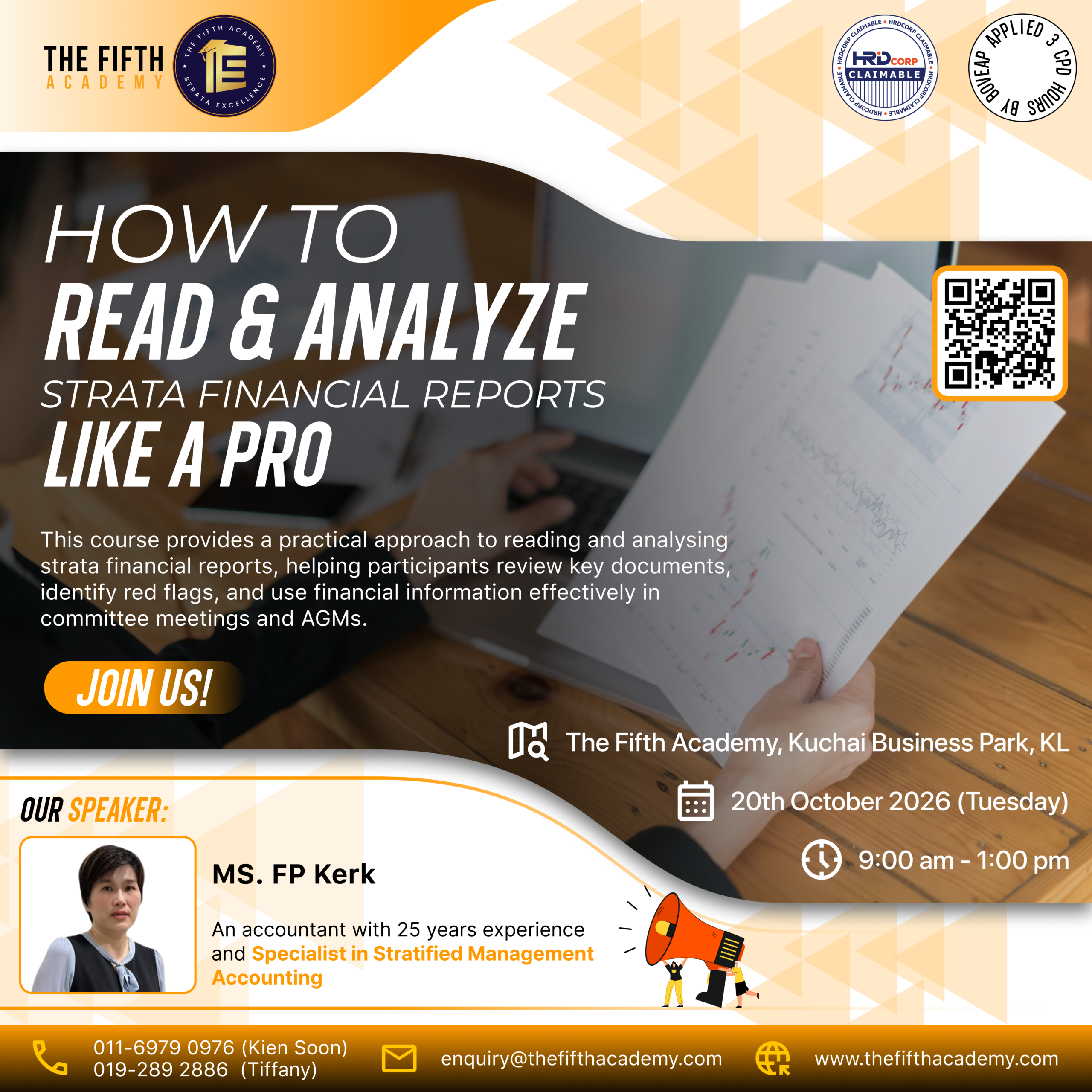 How to Read & Analyze Strata Financial Reports Like a Pro