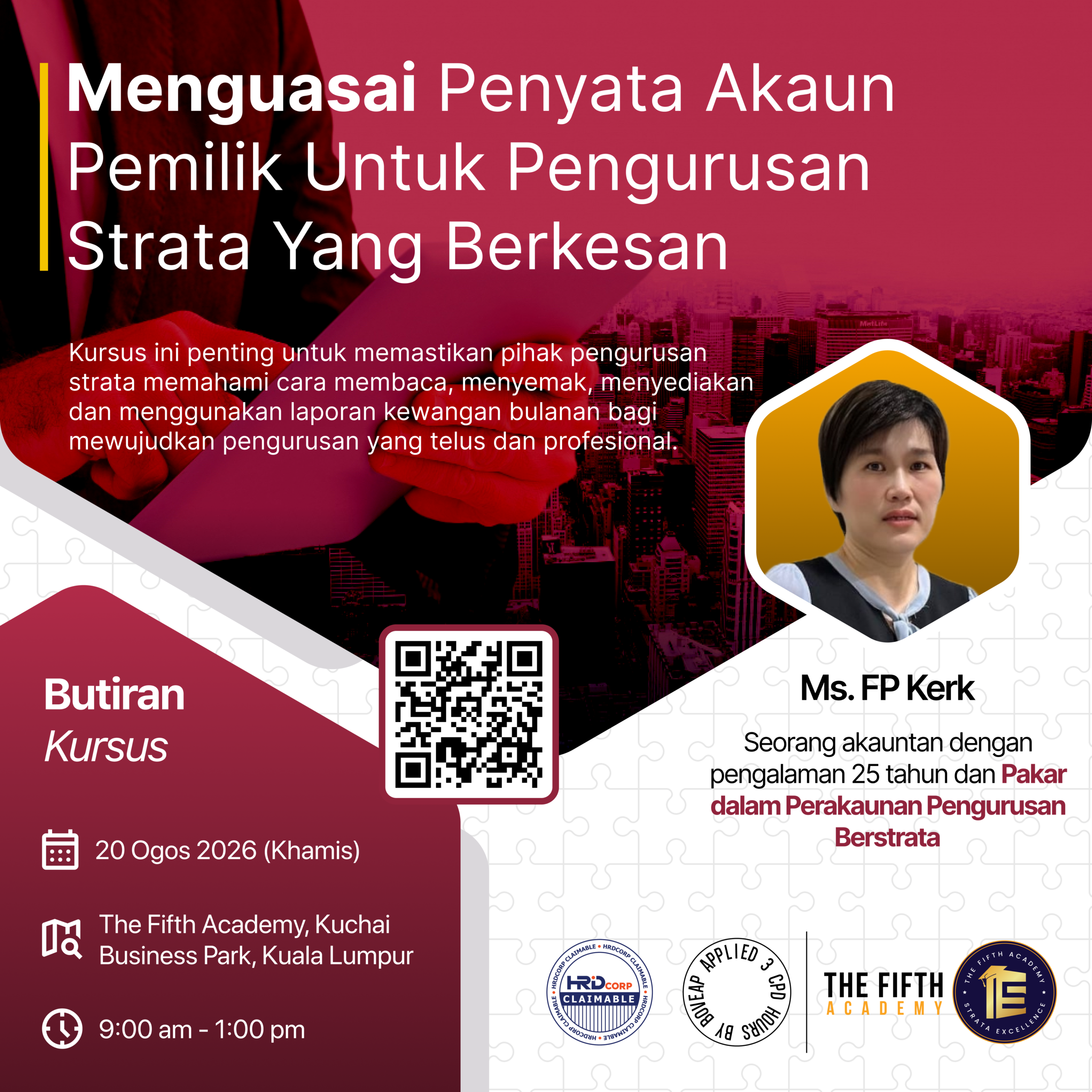 Menguasai Penyata Akaun Pemilik Untuk Pengurusan Strata Yang Berkesan