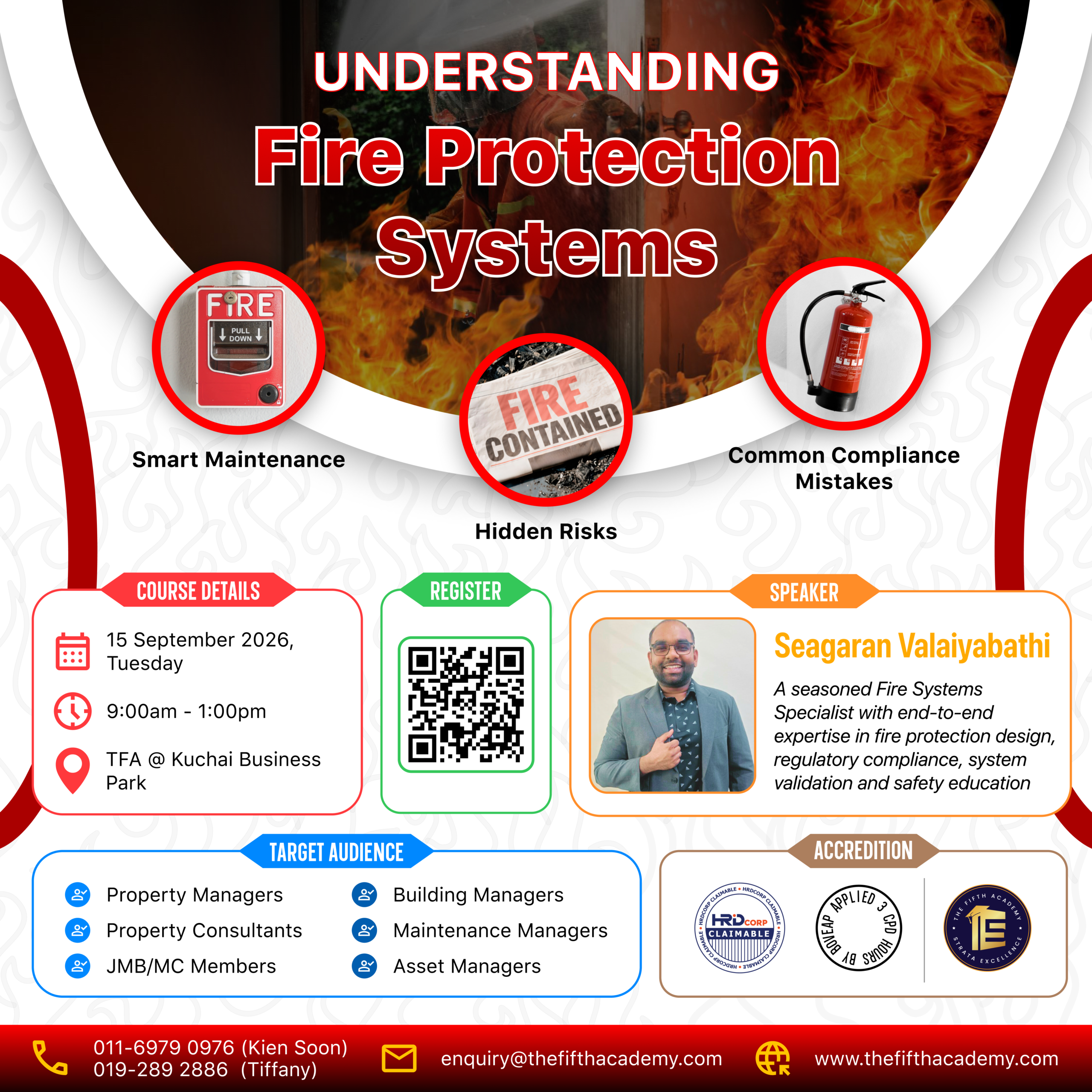 Understanding Fire Protection Systems Smart Maintenance, Hidden Risks & Common Compliance Mistakes