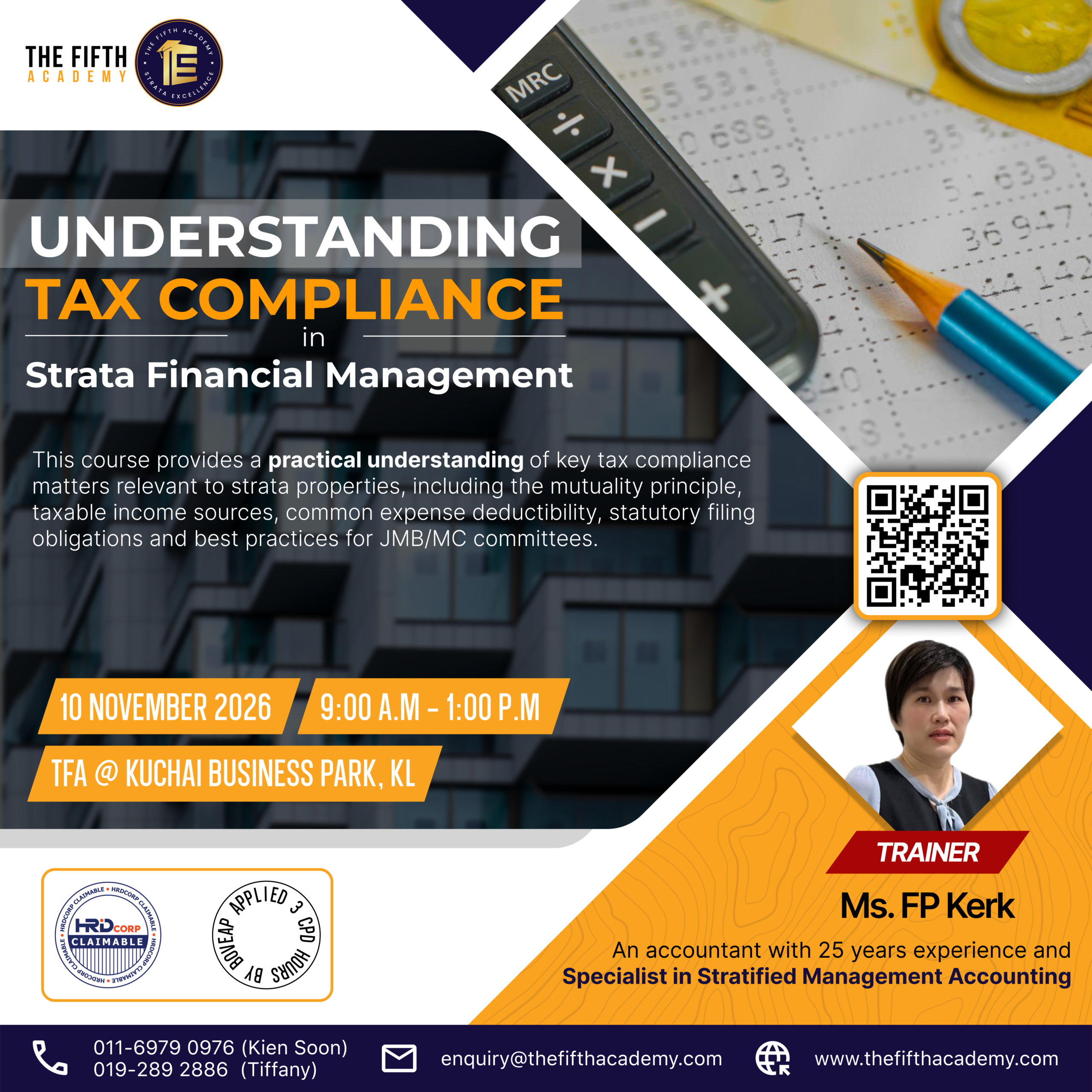 Understanding Tax Compliance in Strata Financial Management